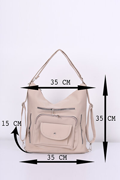 byFOX Fashion Buzunar mic casual și rucsac cu curea