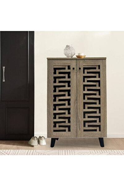 DEC5 دولاب احذيه ماليزى بتصميم فاخر ومميز