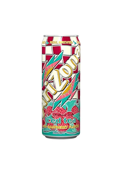 Arizona (SUA) Ceai cu gheață și zmeură 650ml