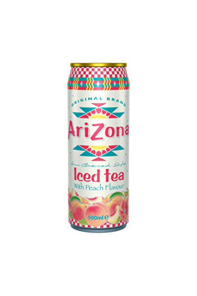 Arizona Ceai cu gheață și piersici 500ml