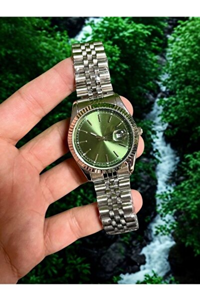 Leerybee Quartz Takvimli Erkek Kol Saati NLA-157 Hediye Doğum Günü Arkadaşa A...