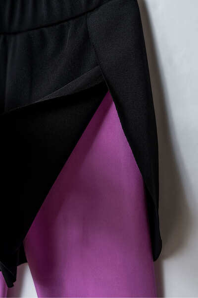 Beniizle Şort Detaylı Kız Çocuk Spor Takım