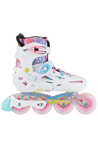 Flying Eagle Nd التزلج الوردي للأطفال