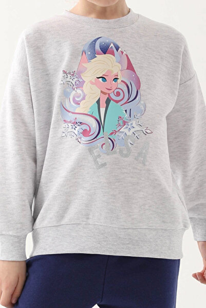 Frozen 3-9 років Ліцензований комплект для дівчаток Elsa Frozen - Grimelanj