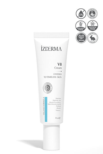 izderma V8 Anti Aging Cream 30ml