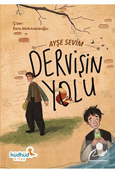 HüdHüd Kitap Dervişin Yolu