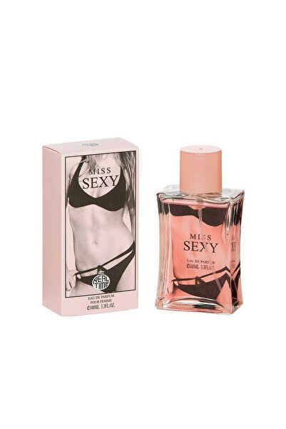 Real Time Miss Sexy Edp 100 ml