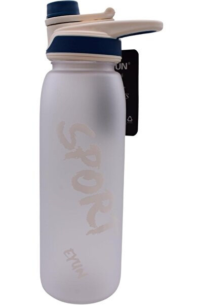 Twisoo Sports Water Bottle 850ml - Leak Proof, BPA Free, Hygienic Design, Tritan Plastic and Silicon