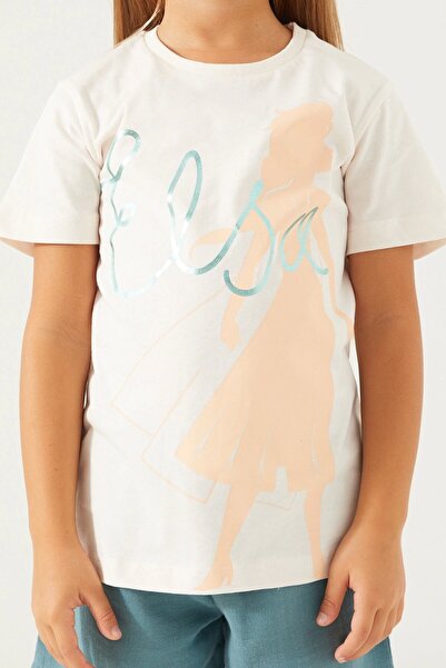 Frozen Сортовий костюм Ельзи Білої дівчинки