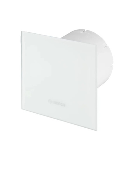 Bosch DP100 MW Dekoratif Panel Mat Beyaz - Fan 1700 WS 100 için
