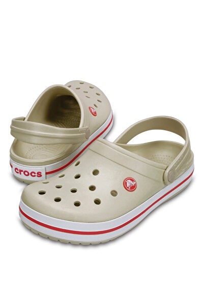Crocs 11016 Kadın Günlük Rahat Sabo Terlik
