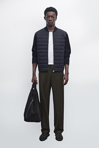 Massimo Dutti Kapitone bomber ceket