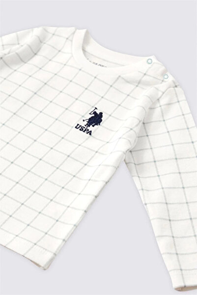 U.S. Polo Assn. Erkek Bebek 2'li Takım USB1847