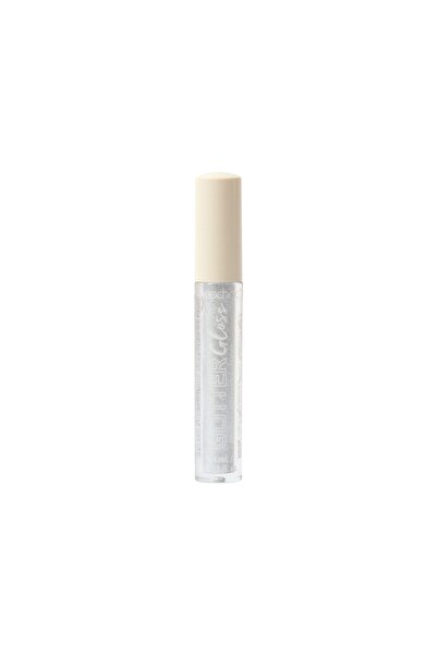TECHNIC Glitter Lipgloss Silver