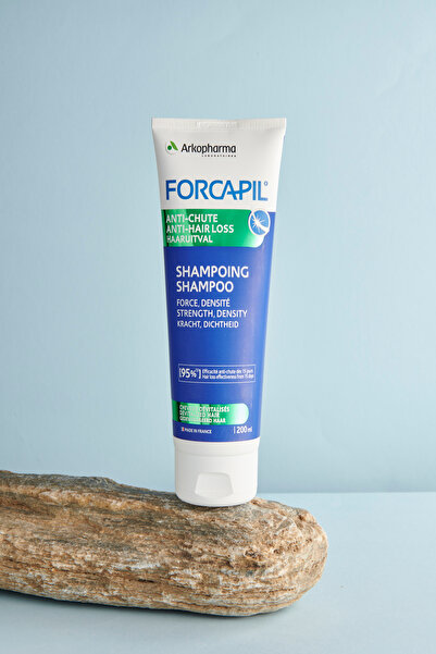 Forcapil ® Keratin Anti Hair Loss Şampuan 200 ml