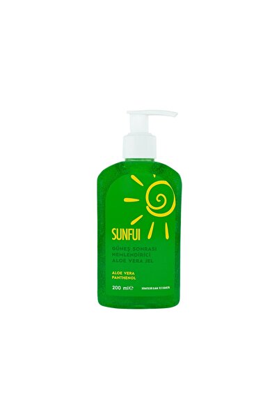 Sunfui Aloe Vera Jel 200 ml