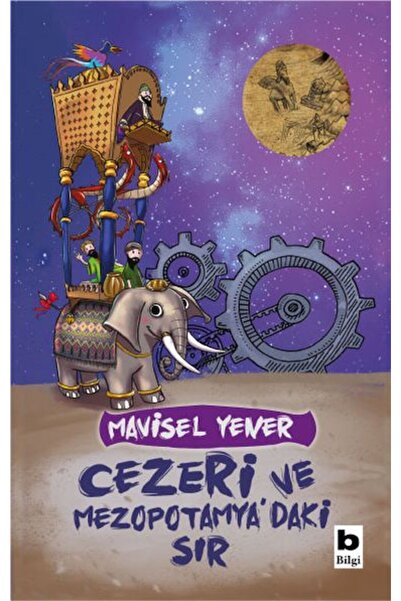 Bilgi Yayınevi Cezeri ve Mezopotamya’daki Sır