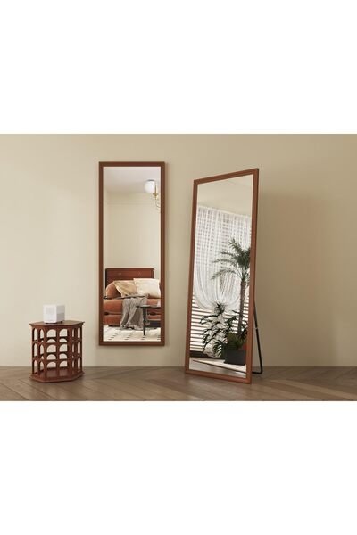 Crestj Modern full length floor mirror 160*50cm