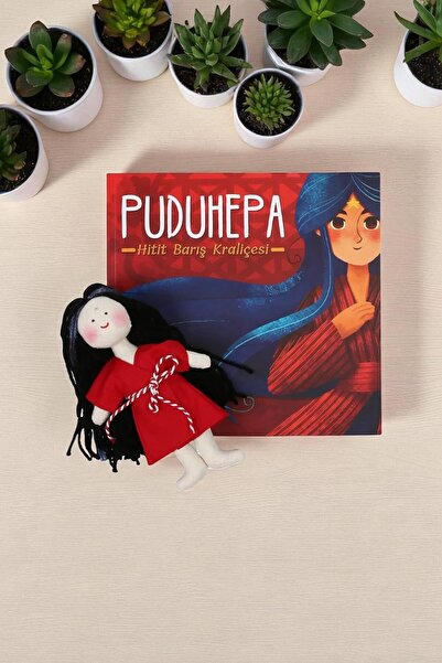 TOÇEV Puduhepa Mini Set