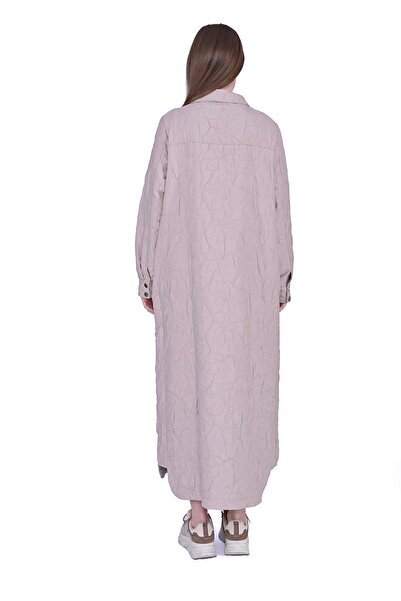 Invee Leaf Cap Beige