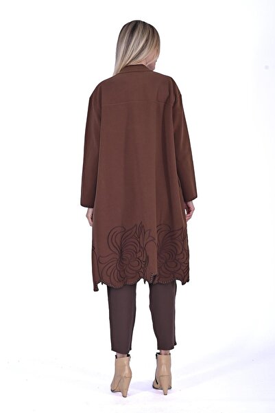 Invee Coban Stitched Cap Coffee