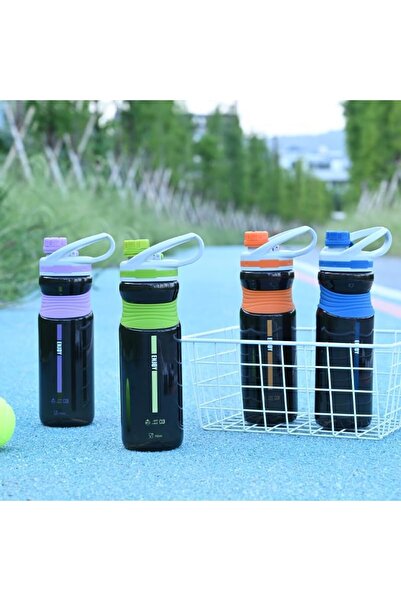 Twisoo Strong Grip Outdoor Sports Water Bottle - Leak-Proof, 700ml Tritan Bottle, Food Grade Plastic