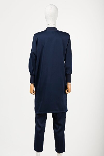 Invee Кенгуру костюм Тъмносин