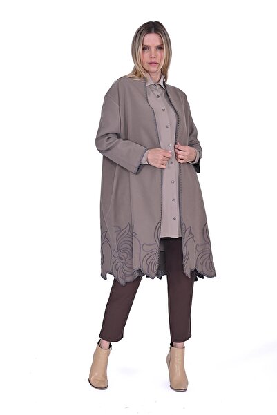 Invee Coban Stitched Cap Mink