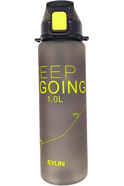 Twisoo Sports Water Bottle - Leak Proof and Hygienic Tritan Water Bottle, BPA Free with Food Grade P