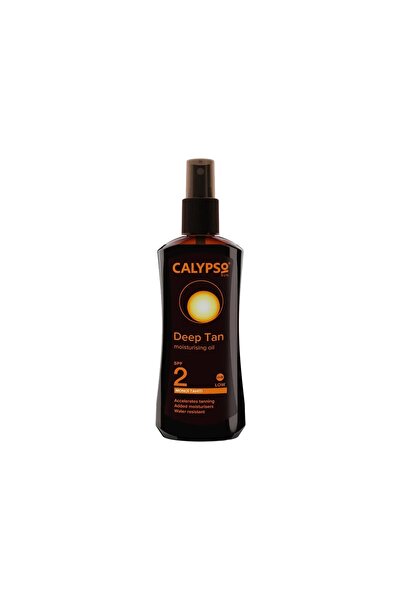 Calypso Monoi Tahiti Yoğun Brozlaştırıcı Sprey SPF2 200Ml