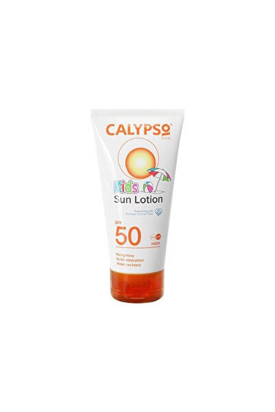 Calypso SPF50 Çocuk Güneş Koruyucu 150Ml