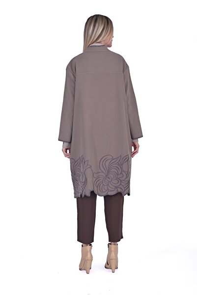 Invee Coban Stitched Cap Mink