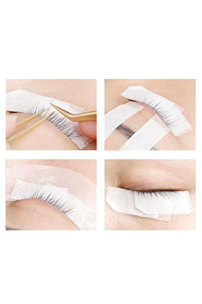 Ocean Kirpik Bandı Ipek Kirpik Ve Kirpik Lifting Göz Altı Bandı