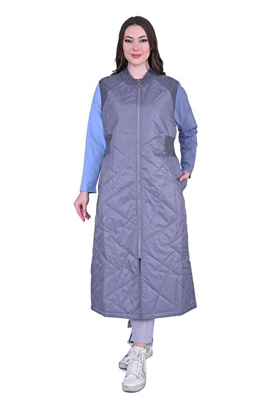 Invee Жилетка със счупено стъкло СИВА