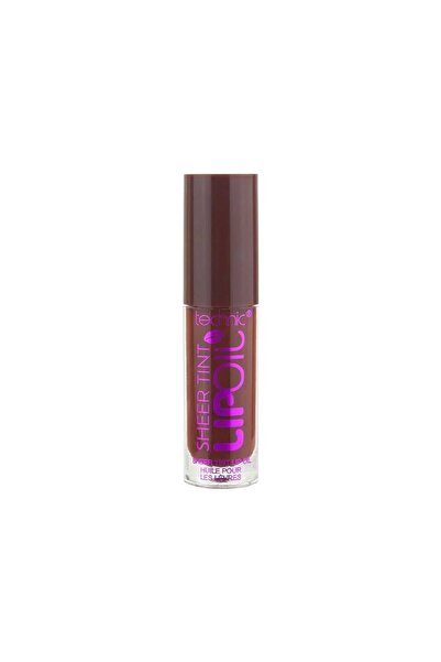 TECHNIC Dudak Yağı Sheer Tint- Tough Cookie