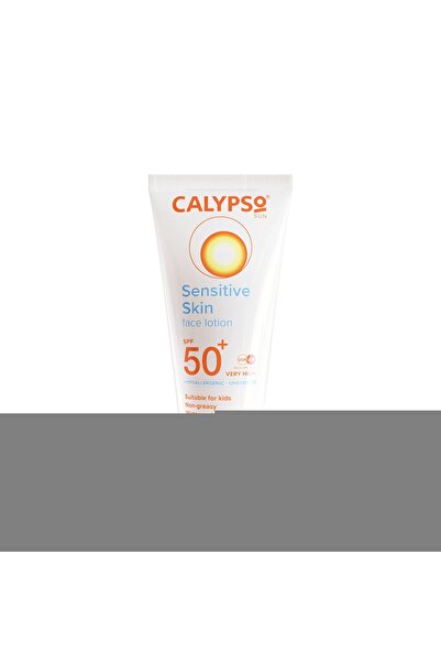 Calypso Yüz Güneş Koruyucu Spf50+ 50ml