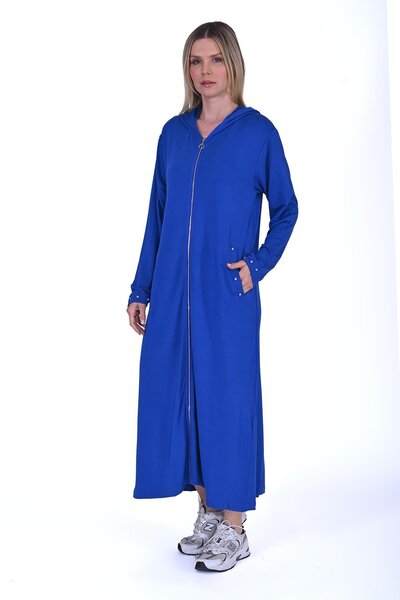 Invee Анцуг с камъни Cap SAX