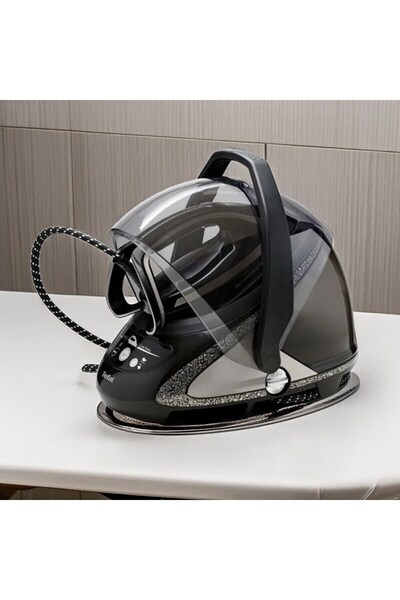 TEFAL 2600w Premium Buhar Kazanlı Ütü - Tek Tuşla Mükemmel Ütüleme - Damlama Önleme - Otomatik Kapanma