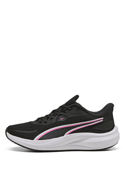 Puma 31173006 Skyrocket Lite 2 Blac Siyah - Pembe - Beyaz Kadın Koşu Ayakkabısı
