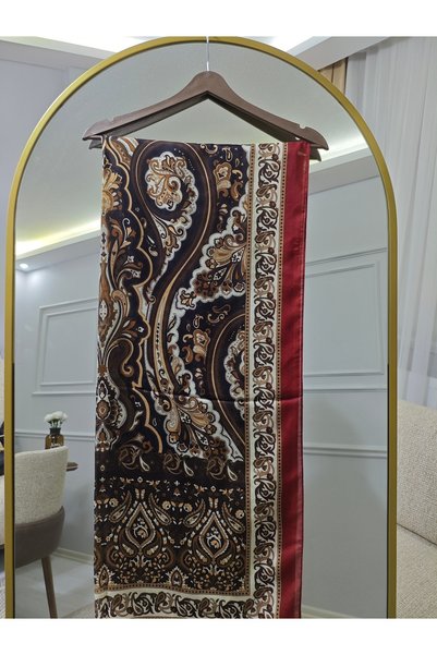 G&CARAV ACCESSORY Ethnic Patterned Shal