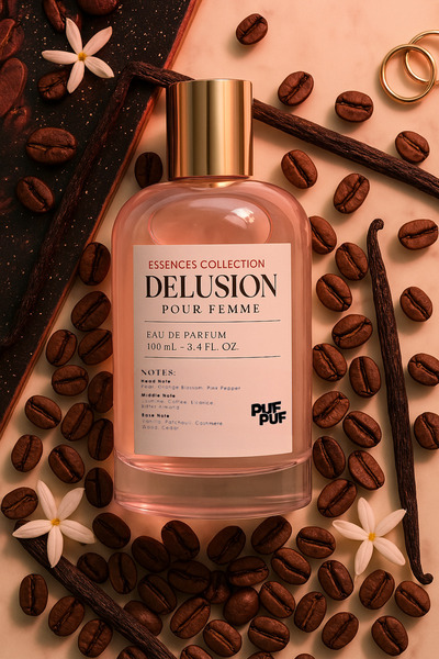 PUFPUF Parfum PufPuf Delusion, eau de parfum, dama, 100ml