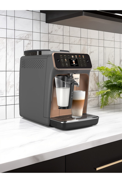 Philips Premium Tam Otomatik Kahve Ve Espresso Makinesi - Yeni Seri - 20 Lezzetli Kahve