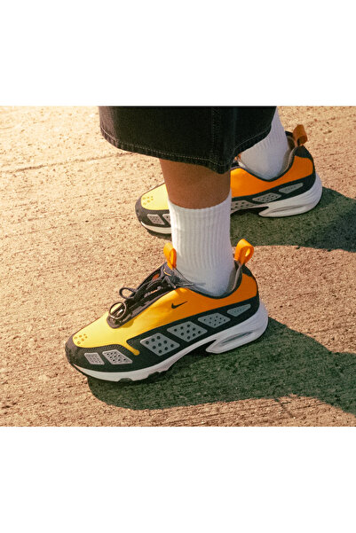 Nike Tenisky Air Max Sndr Canyon Gold/Deep Ocean-Lt Smoke Grey