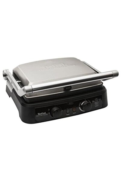 TEFAL Gourmet Minute Inox Elektrikli Izgara Ve Tost Makinesi