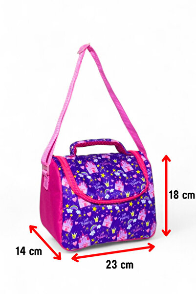 Captain Bag Thermal Comfortable Lunch Box