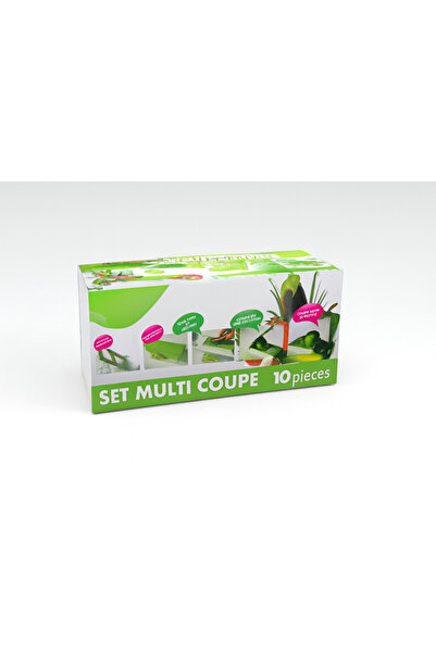 Generic Professional Mandoline Slicer + Food Chopper - Vegetable Chopper