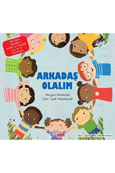 Yakamoz Yayınları Arkadaş Olalım