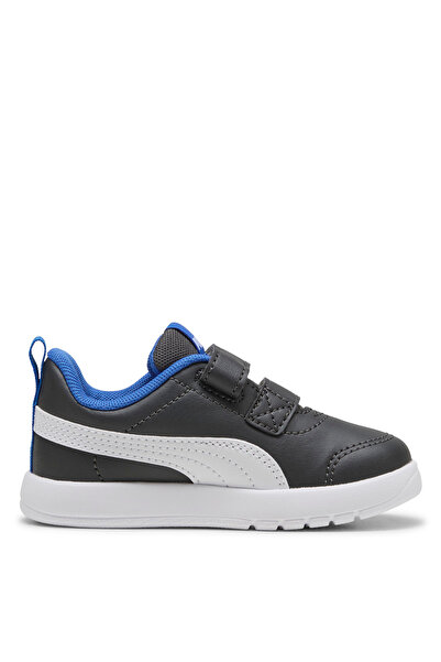 Puma Siyah Bebek Yürüyüş Ayakkabısı 31025213-Courtflex V3 V Inf Dusky G