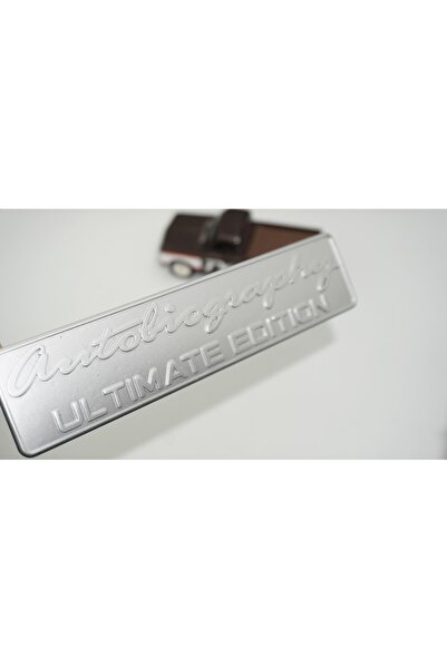 Land Rover Dk Tuning Range Rover Autobiography Ultimate Edition Gri Bagaj Logo