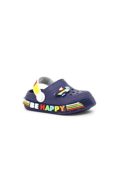 Calx Boy's Baby Nursery Slippers